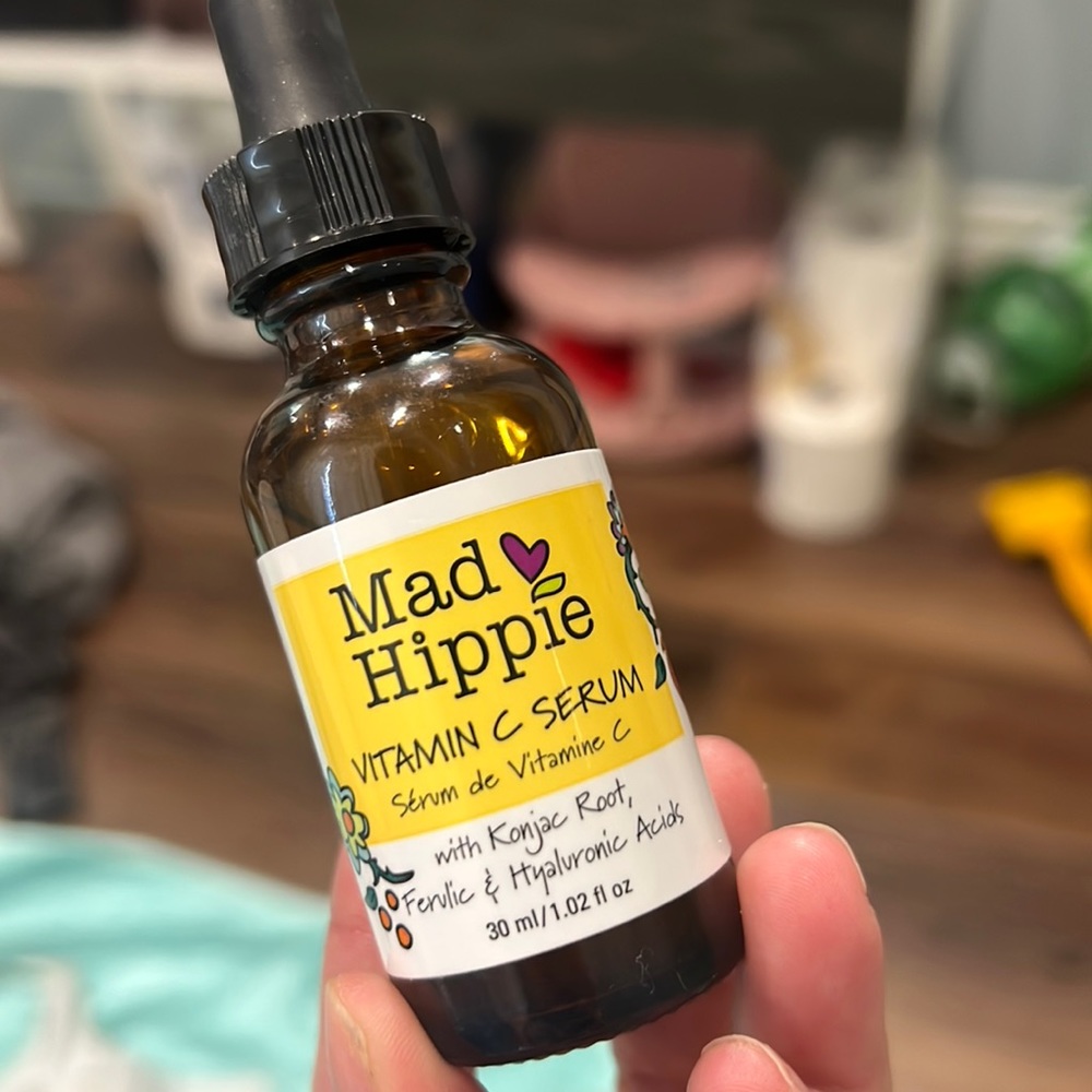 Max hippie vitamin c